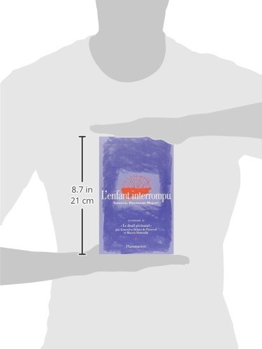 Lenfant Interrompu Chantal Haussaire Niquet 9782080675613 - 