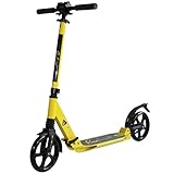 Bee Free 2 Wheel Kick Scooter for Adults and