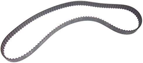 DNJ TB616 Timing Belt for 1984-1994 / Infiniti, Mercury, Nissan / 200SX, 300ZX, D21, M30, Maxima, Pathfinder, Quest, Villager / 3.0L / SOHC / V6 / 12V / VG30, VG30E, VG30I, VG30T
