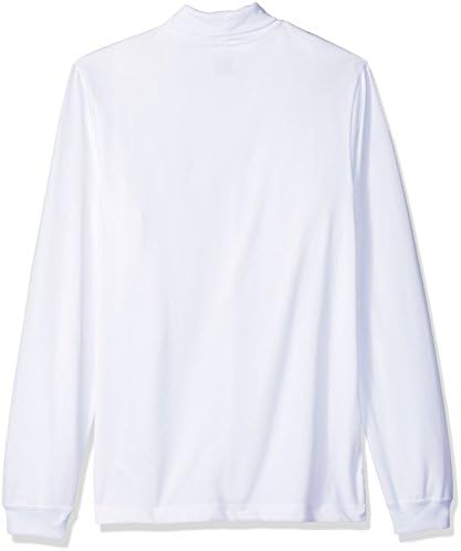 adidas originals men's skateboarding hi collar long sleeve tee