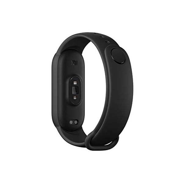 Xiaomi-Mi-Band-5-XMSH10HM-Smart-Fitness-Bracelet-Black Xiaomi Mi Band 5 6934177720192