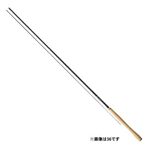 Daiwa Neo Tenkara Canne à Pêche à La Mouche Pour Truite Gray X45 Hvf Carbone