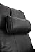 Octane Seating Octane Black Leather Recliner Neck Pillow, 1 Count (Pack of 1)