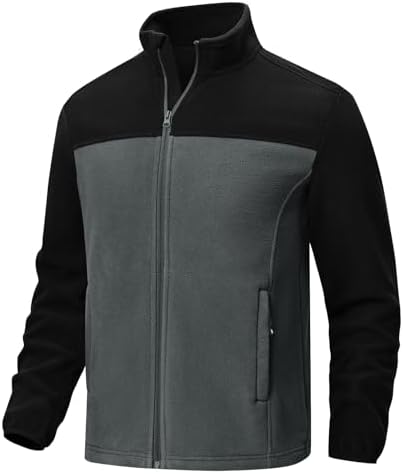 Rab Men's Nexus Pull-On - Lightweight Fleece Jacket for Hiking
