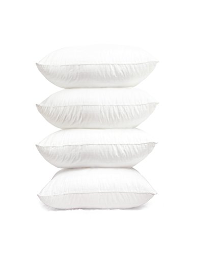 snuggledown clusterdown pillows 4 pack