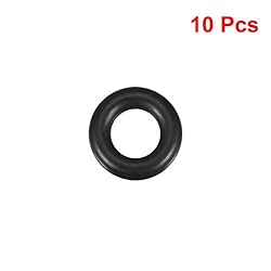 uxcell Nitrile Rubber O-Rings 17mm OD 9mm ID 4mm