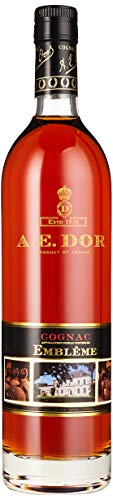 A.E. Dor Cognac Embleme (1 x 0.7 l) – Bild 3