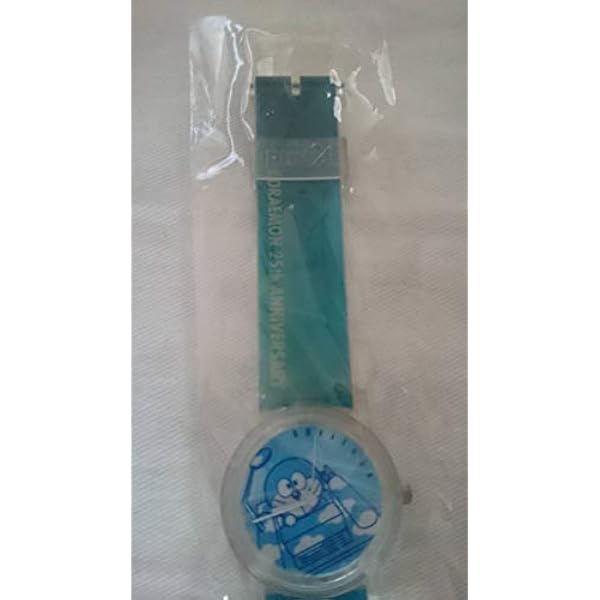 My Doratch Dratch Doraemon Watch Watch Watch Swatch Magazine Winners Mogudoraemon