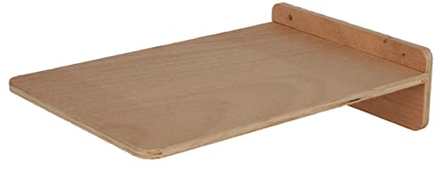 Kerbl 81810 Roedores Terraza para Jaula y establo, Refugio de Refugio