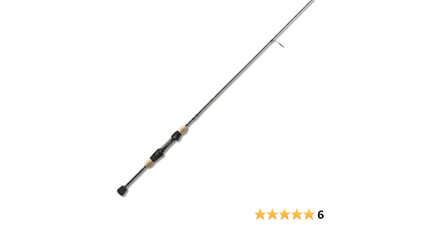 Amazon Com St Croix Legend Elite Panfish Spinning Fishing Rod Sports Outdoors