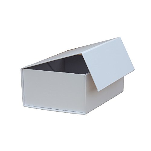 White Gift Box (300 x 400 x 150mm) Amazon.co.uk Office Products