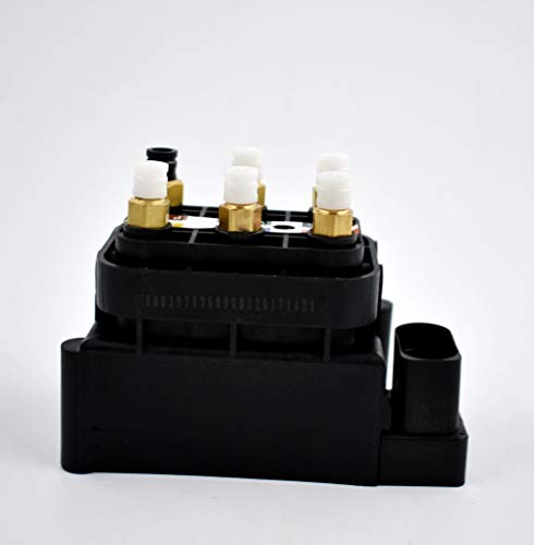 labwork-parts Air Suspension Valve Block 2123200358 Fit for Mercedes Benz GL350 450 550 ML250