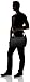 Pacsafe Citysafe CS200 Anti-Theft Handbag, Black