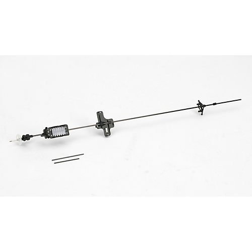 ParkZone Bare Fuselage: Night Vapor