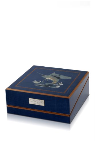 Orbita Artisan Blue Marlin 3 Rotorwind Watchwinder