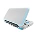 FastSnail Silicon Case for New Nintendo 2DS XL/LL, Protective Cover Skins for New Nintendo 2DS XL/LL White