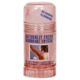 Clear Stick, Balm, Fragrance Free (Barrel) Naturally Fresh 4.25 Stick