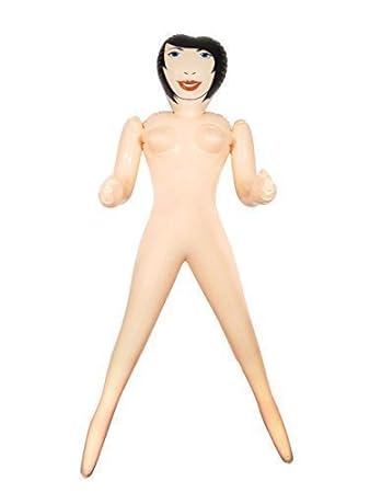 FEMALE INFLATABLE DOLL HEN STAG NIGHT PARTY SUPPLIES FANCY DRESS COSTUME by Henbrandt
