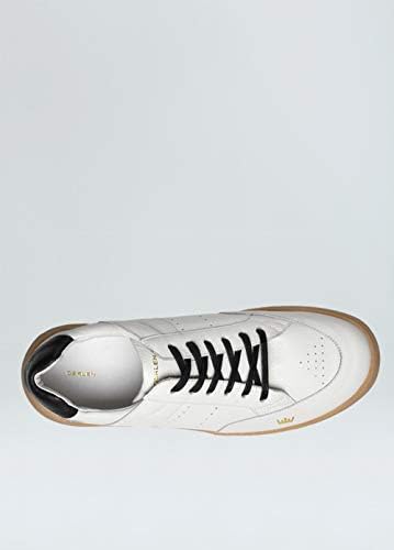 tênis couro osklen atanado preto