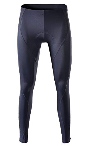 RION Women's Cycling Bike Pants Riding Gel Padded Bicycle Tights