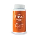 Shobha® Talc-Free Powder