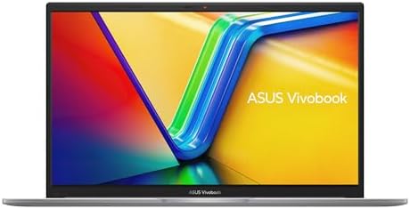 Vivobook 15 F1504VA-BQ307W - Ordenador Portátil 15.6" Full HD (Intel Core 7 150U, 16GB RAM, 1TB SSD, Graphics, Windows 11 Home) Plata Fría - Teclado QWERTY español