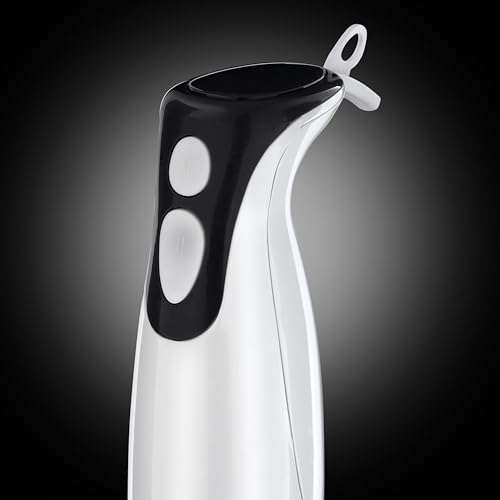 Russell Hobbs 22241 Food Collection Hand Blender, 200 W - White