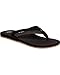 Billabong Men's All Day Impact Supreme Cushion Eva Footbed Sandal, Black2, 10 M US