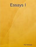 Philosophical Essays 2002, Hedengren, Paul, 0915073153