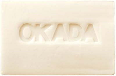 MUTENKA OKADA 100% Olive Oil OKADA SOAP 100 g