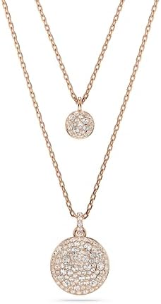 Amazon.com: 5419853 CZWH/CRY/ROS PENDAND : Clothing, Shoes & Jewelry