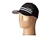 TravisMathew Hout Fitted Hat (Black, Large/X-Large)