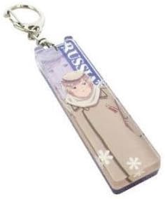 Hetalia acrylic stick Keychain Russia