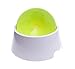 Misyue Dogs No Spill Proof Water Bowl Slow Feeder 1000ML(34OZ) 2 in 1 Innovative No Spill Dripless Cat&Dog Bowl