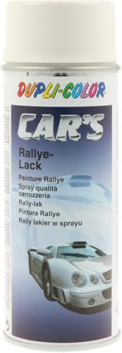 Dupli-Color 385896 Car Spray, 400 ml, White Gloss