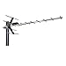 Mediasonic HW-560AN HD TV Outdoor Antenna Support 1080P 4K - 60 Miles Range