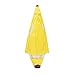SPUNICOS Unisex Kids Banana Costume Fit for Children's Ages 6-10years