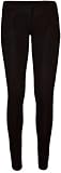 WearAll Women's Plus Size Plain Leggings