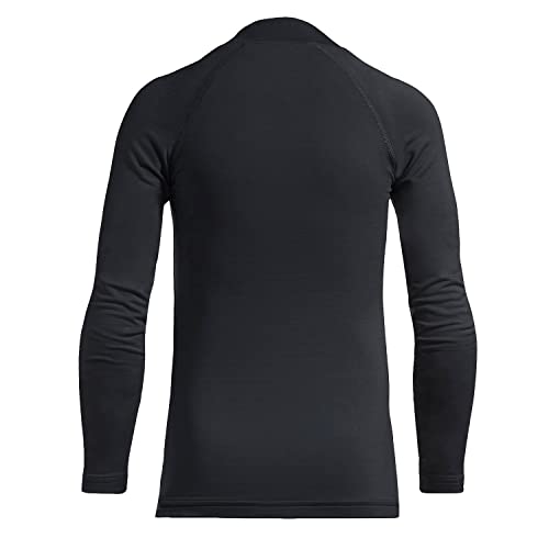 BALEAF Youth Boys Compression Thermal Shirt Fleece Baselayer Long