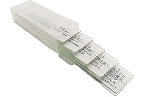 5pcs Bacis School Teaching Biology Microscope Onion Root tip Mitosis Prepared Slides