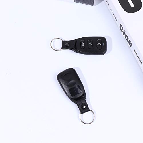 Wakauto 1 set deurvergrendeling voor voertuig, universele afstandsbediening, centrale vergrendeling, zonder sleutel… - Afbeelding 8