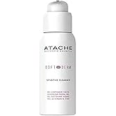 Atache Soft Derm Facial Cleansing Gel for sensitive skin, 3.89 fl oz
