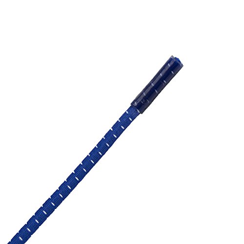 No Tie Stretchy Shoelace Fun Pack (7 Pairs) - Elastic 39" Laces in Vibrant Colors - Teaches Independence & Gives a Sense of Success when Tying Shoes