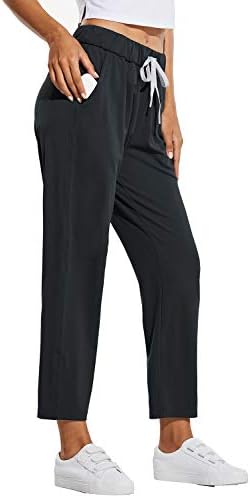 Baleaf Yoga Pants, Dance Pants, Women’s, Sportswear, High Waist, Stretch, Fitness, Loose, Running Pants, Bar, Relaxing, Long, Diet, Sports Tights, Stylish