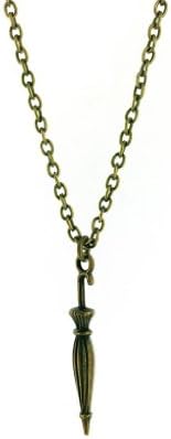 Miniature Umberella Necklace - Brand New - Gift Boxed