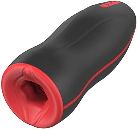 POHSW Best Gift for Man Heating Suck Interactive Voice Male's Toy Sucking Device Oral Cup Põ`ckët-Pü`ssýs