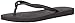 Havaianas Women's Flip Flop Sandals, Black(Black), 9-10