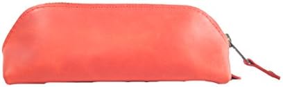 INCARNE Sunglasses Case - Simple Stylish Gifts for Woman - Perfect Teacher Supplies - Leather Travel Accessories