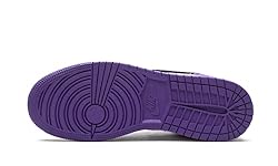 Jordan Youth Air 1 Mid SE GS BQ6931 105 Court