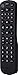 GE Universal Remote Control for Samsung, Vizio, Lg, Sony, Sharp, Roku, Apple TV, TCL, Panasonic, Smart TVs, Streaming Players, Blu-Ray, DVD, 3-Device, Black, 34927